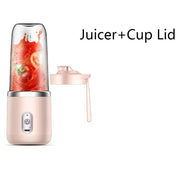 6 Blades Portable Juicer Cup