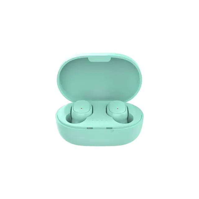 Candy Colored Wireless Bluetooth  Earphones