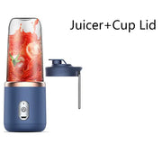 6 Blades Portable Juicer Cup