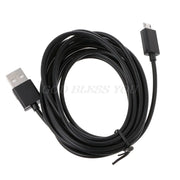 Micro USB Charging Cable For PS4 Controllers