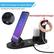 100W Wireless Charger Stand Pad