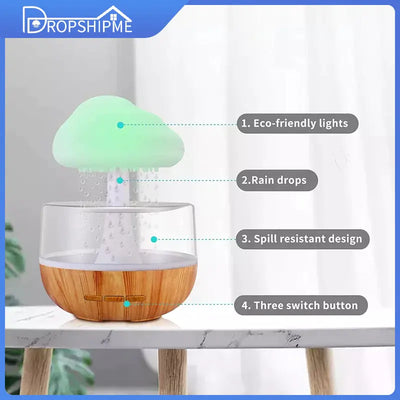 Aromatherapy Diffuser Humidifier