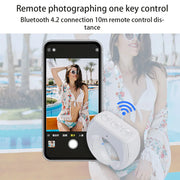 Mobile Selfie Remote Control Ring