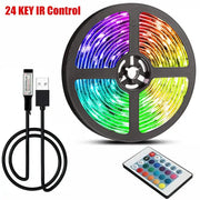 Bluetooth Control RGB Strip Lights